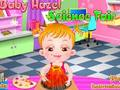Hra Baby Hazel Science Fair Play