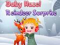 Hra Baby Hazel. Sobí překvapení 