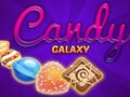 Hra Galaxie Candy 