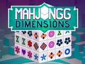 Hra Dimenze Mahjong 
