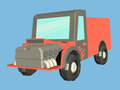 Hra Truck Delivery 3D 