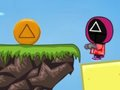 Hra Squid Gamer Collect Candy 2d