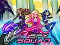 Hra Oblékání Barbara Spy Squad 