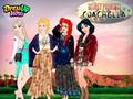 Hra Disney Princezna Coachella 