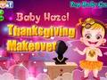Hra Baby Hazel Den díkůvzdání člověka 
