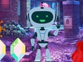 Hra Nový útěk robota 