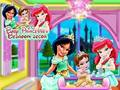 Hra Dekor do ložnice Baby Princesses 