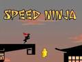 Hra Rychlostní ninja 