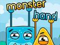 Hra Ruka monster 