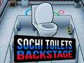 Hra Toalety v Soči: Backstage 