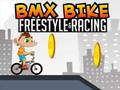 Hra Bmx kolo Freestyle & Racing 
