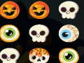 Hra Halloween cukroví 