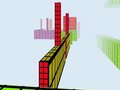 Hra Bloxy Block Parkour