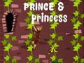 Hra Princ a princezna: Úkol k polibku 