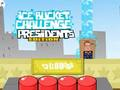 Hra Ice Bucket Challenge President Edition