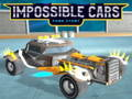 Hra Punk Stunt Impossible Cars 
