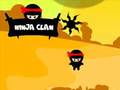 Hra Ninja klan 