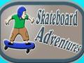 Hra Skateboardová dobrodružství 