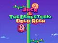 Hra Jack a Beansteak: Zlatá horečka