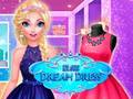 Hra Šaty Elsie Dream 