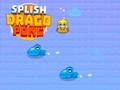 Hra Splash Drago Pong 