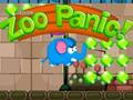 Hra Panika v zoo 