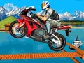 Hra Motorka Beach Fighter 3d 