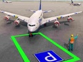 Hra Parkování letadla 3d 