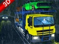Hra Simulátor nákladního automobilu automobilu
