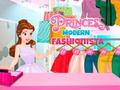 Hra Princezna moderní módy 