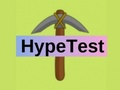 Hra Hype Test Test fanoušků Minecraftu 