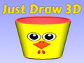 Hra Stačí nakreslit 3D 