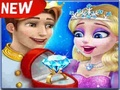 Hra Svatební den ledové princezny 
