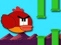Hra Flappy Birdy