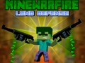 Hra Minewarová obrana země 