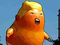 Hra Trumpova létající dobrodružství 