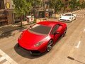 Hra Skutečný extrémní drift při řízení auta 
