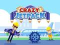 Hra Bláznivý jetpack 