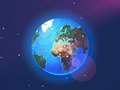 Hra Eco Inc Zachraňte planetu Zemi 