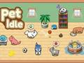 Hra PET Idle