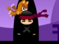 Hra Kočky vs Ninja 