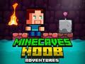 Hra Minicaves Noob Adventure