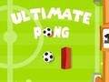 Hra Ultimate Pong