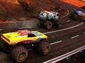 Hra Legenda o závodech Monster Truck 