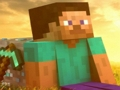 Hra Čas na puzzle Minecraft 
