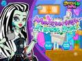 Hra Monster High - Frankie Stein