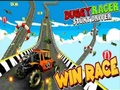 Hra Buggy Racer Kaskadérský řidič Buggy Racing 