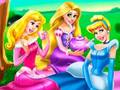 Hra Den princezen 