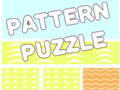 Hra Puzzle se vzorem 