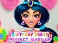 Hra Narozeninová párty perfektní make-up 
